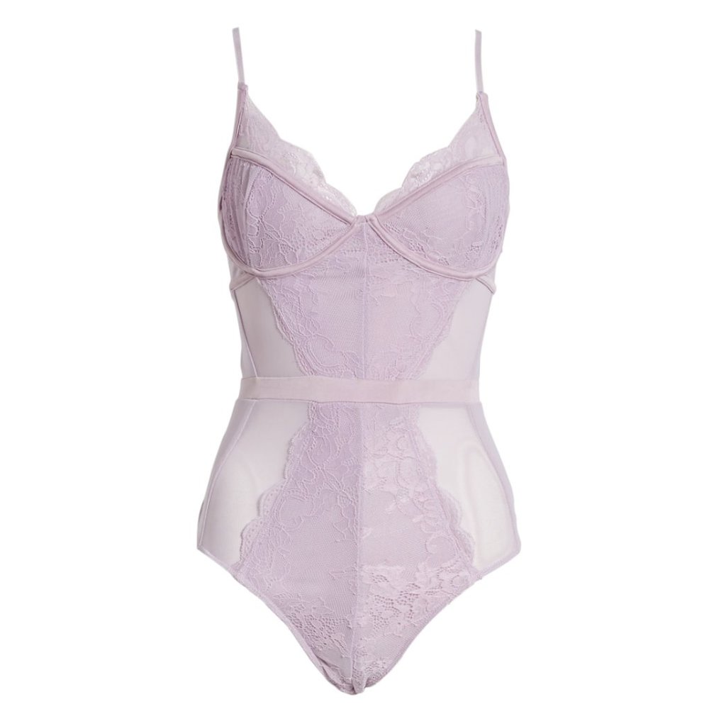 AFRM Corin Lace Bodysuit